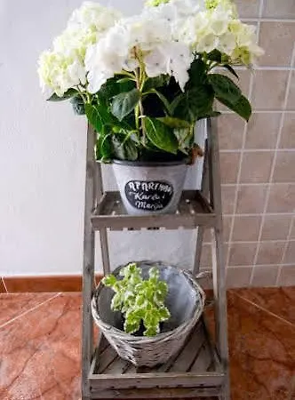 Marija Apartmán Zadar