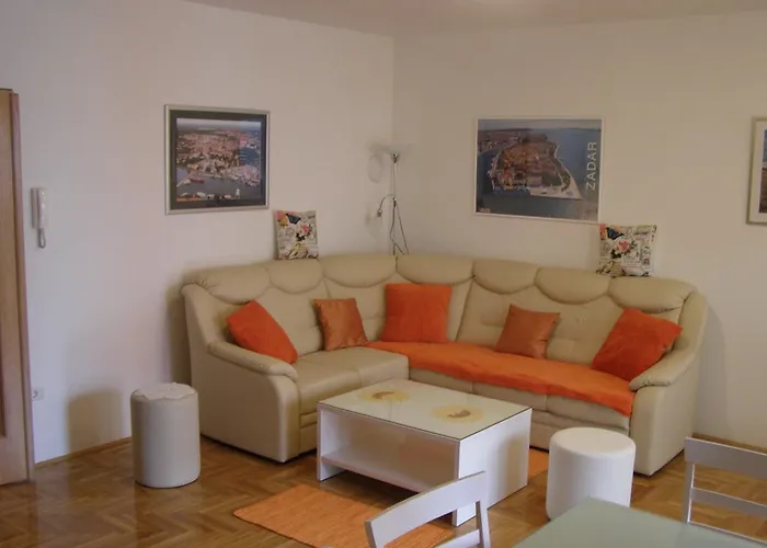 Marija Lejlighed Zadar